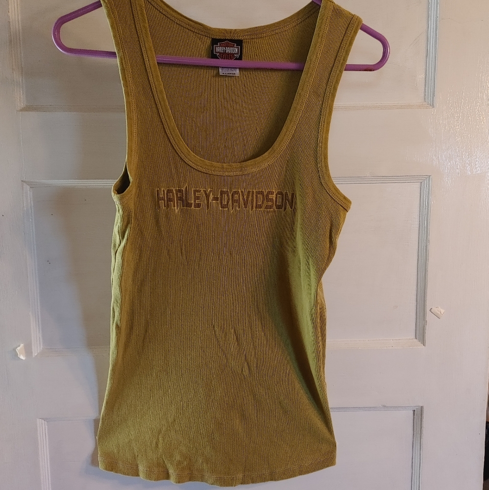 Harley-Davidson muscle shirt
